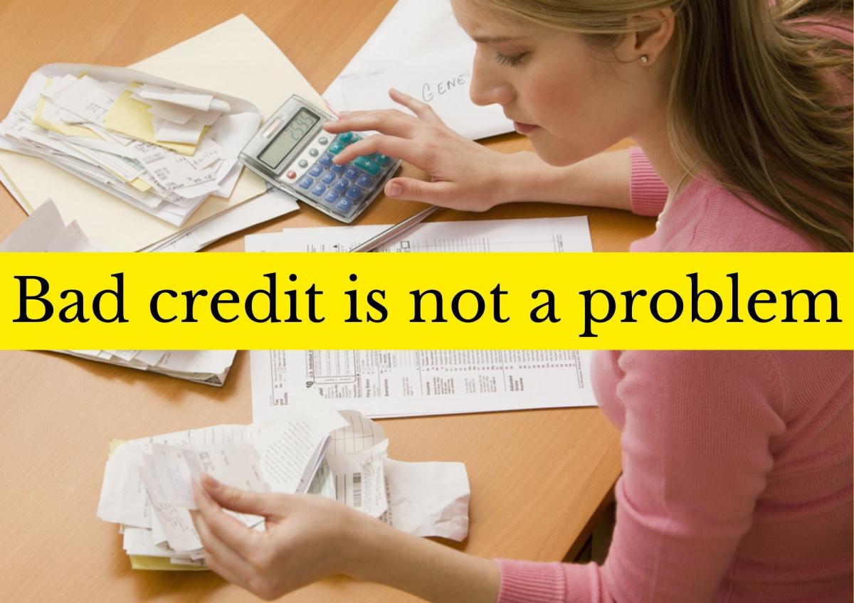 Texas loans for bad credit