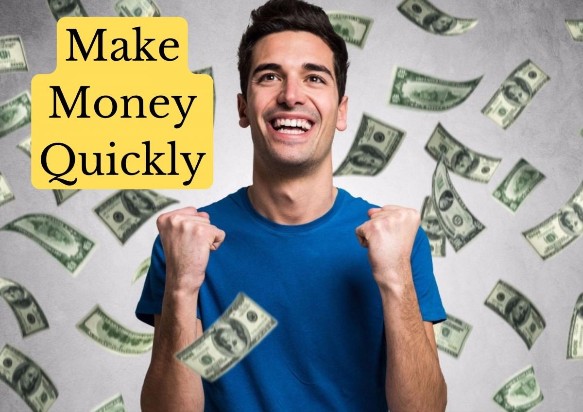 make money fast in Texas