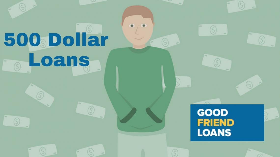 500 dollar loans 