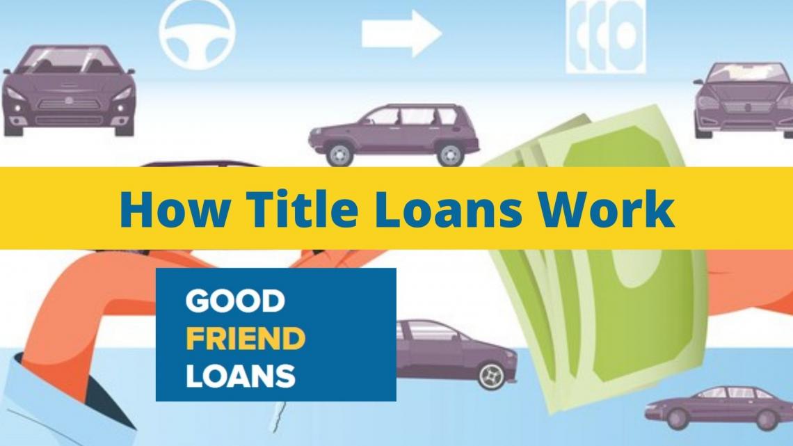 How Do Title Loans Work