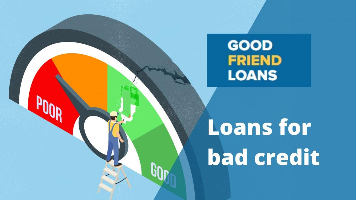 loand for bad credit