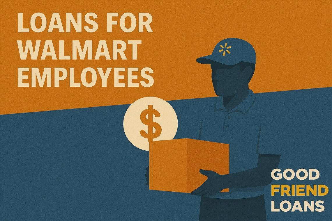 Loans for Walmart Employees