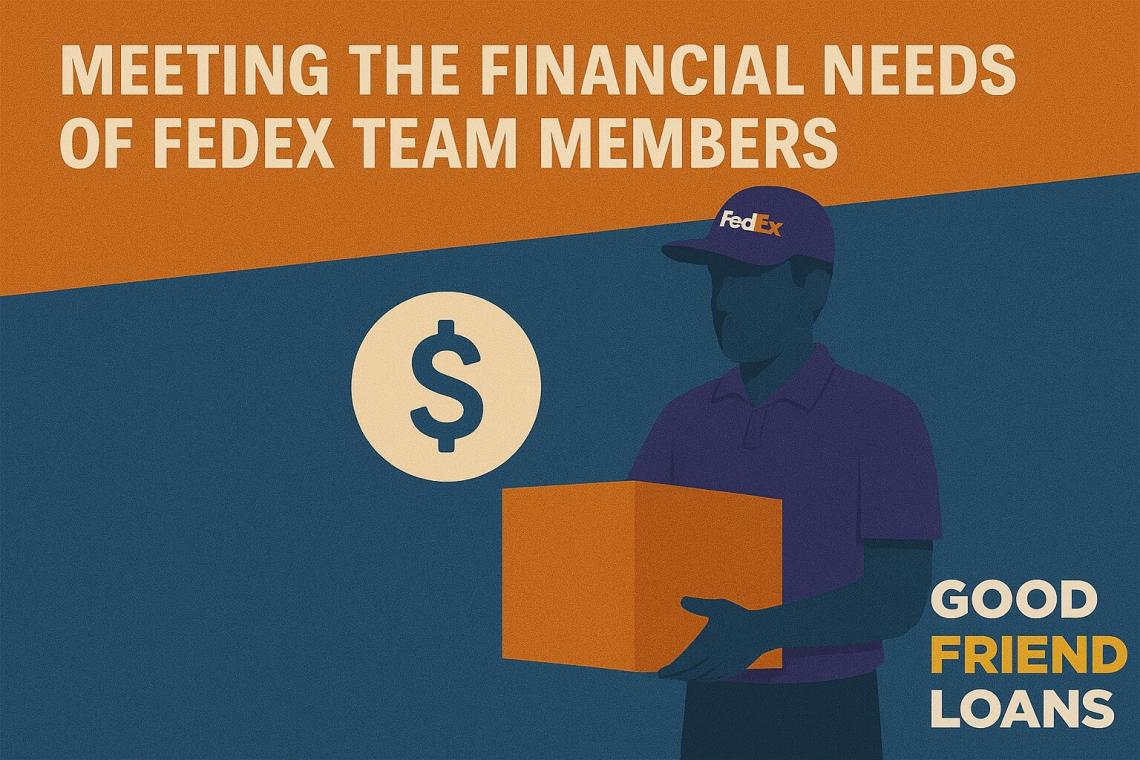 Meeting the Financial Needs of FedEx Team Members