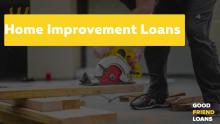 Home Improvements and Repairs Loans