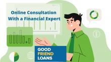 Free Online Consultation With a Financial Professional About Loans for Marylanders
