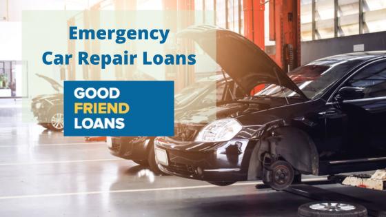 Emergency Car Repair Loans