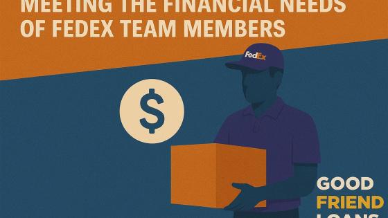 Meeting the Financial Needs of FedEx Team Members